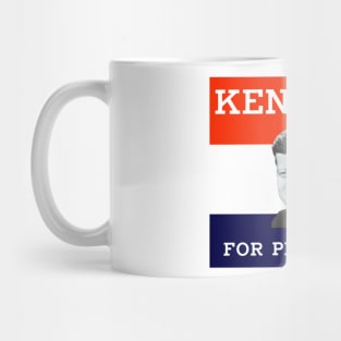 1960 Kennedy for President Mug